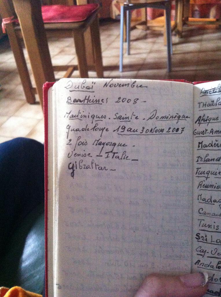 alipoiss's tweet image. &quot;ça fait 64 ans qu&apos;on s&apos;aime et on s&apos;était toujours dit qu&apos;on voyagerait ensemble&quot;
Mon papy et ma mamie , 52 pays 😍✈️