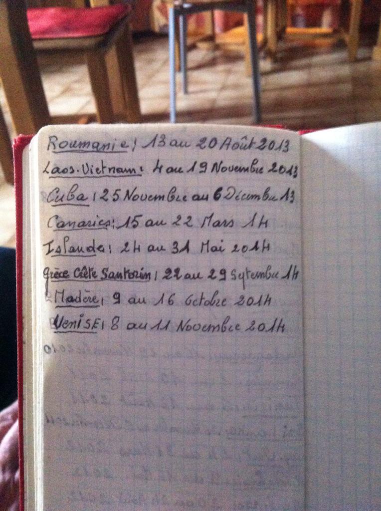alipoiss's tweet image. &quot;ça fait 64 ans qu&apos;on s&apos;aime et on s&apos;était toujours dit qu&apos;on voyagerait ensemble&quot;
Mon papy et ma mamie , 52 pays 😍✈️