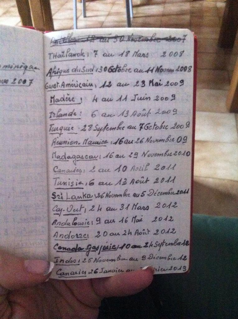 alipoiss's tweet image. &quot;ça fait 64 ans qu&apos;on s&apos;aime et on s&apos;était toujours dit qu&apos;on voyagerait ensemble&quot;
Mon papy et ma mamie , 52 pays 😍✈️