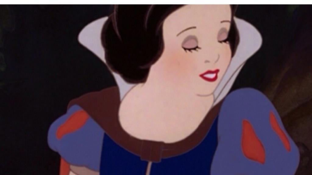 'Im sure I'll get along somehow,everything is going to be alright' Snow White,Snow White xx