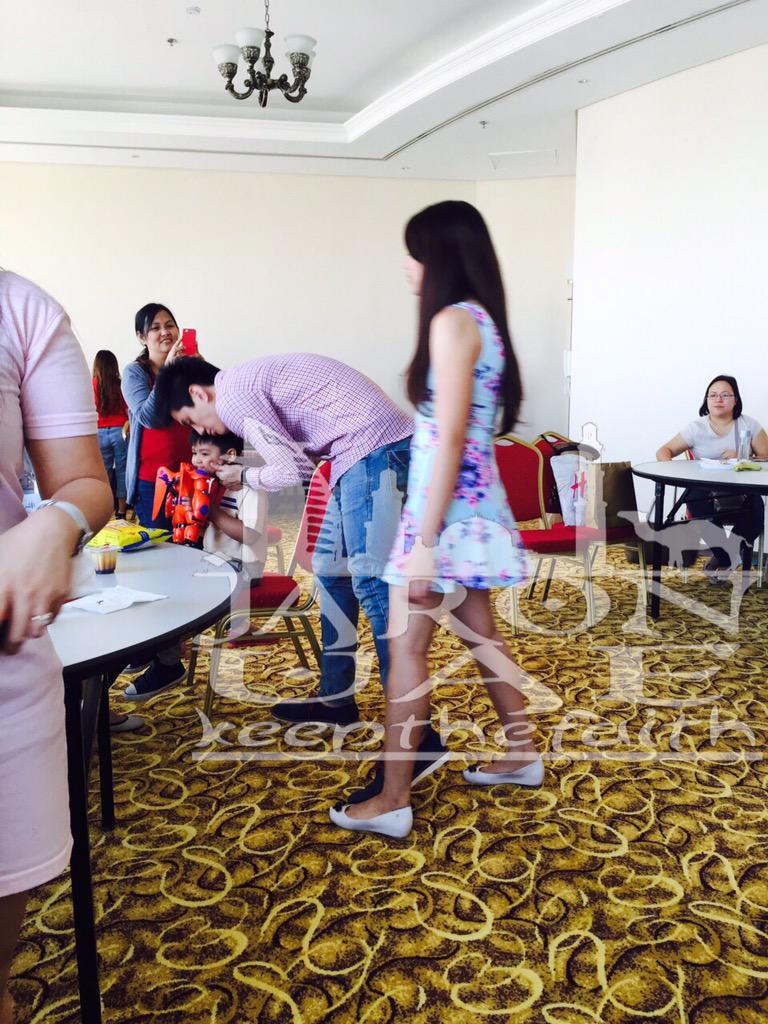 JaRonUAE's tweet photo. Our first JaronUAE/ME 1stGT in Dubai you can see how much they enjoyed it during the game both competitive 💚❤️😊☺️ http://t.co/r8IOWHg2Gh