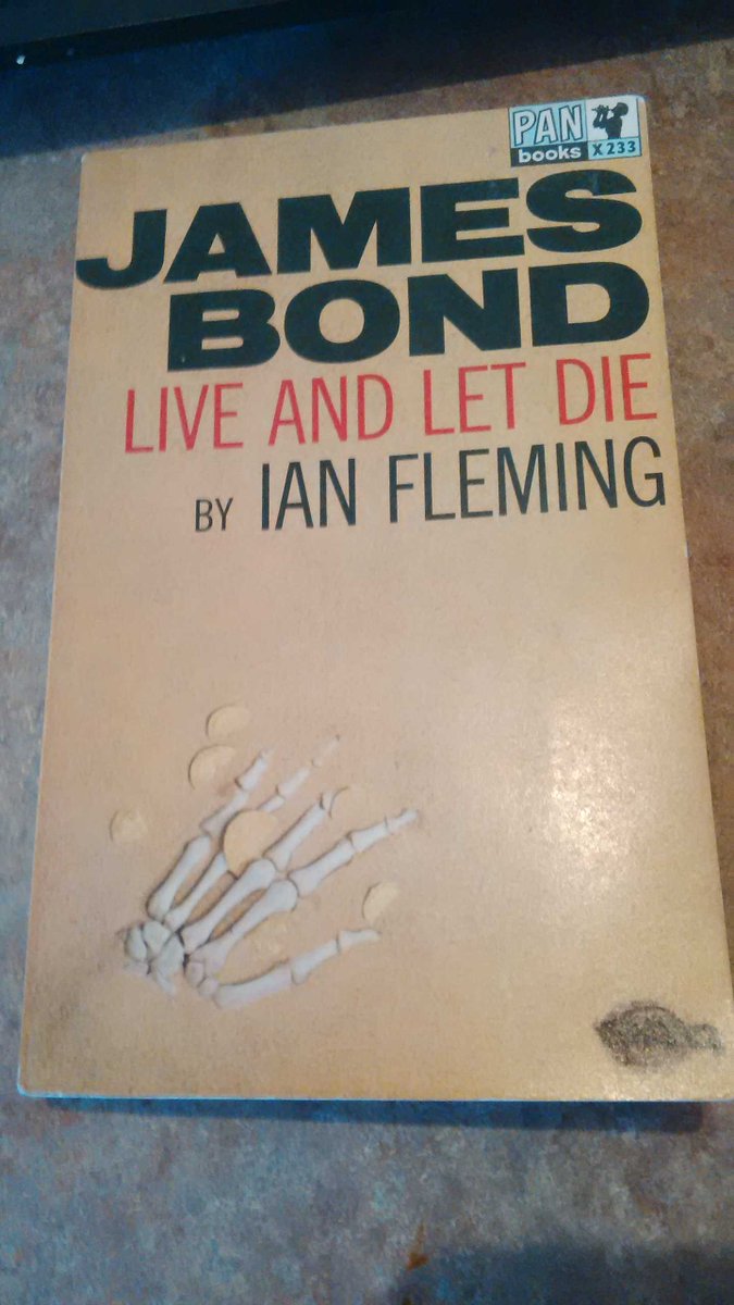 JerryTBA's tweet photo. Latest book that I finished. 
Can't decide if I'm more surprised by how it differs from the movie or by the racism... http://t.co/7KVpyjow5d