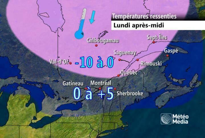 VickyLatour_MM's tweet photo. Sortez vos tuques fleuries... un lundi de Pâques encore #froid 😳 Tous les détails @meteomedia #mm http://t.co/0mv94vMmf5
