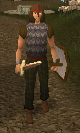 Poo_RS's tweet photo. @RuneScape can you please sell falador guard outfits in solomons? http://t.co/H8ic2Bwkil