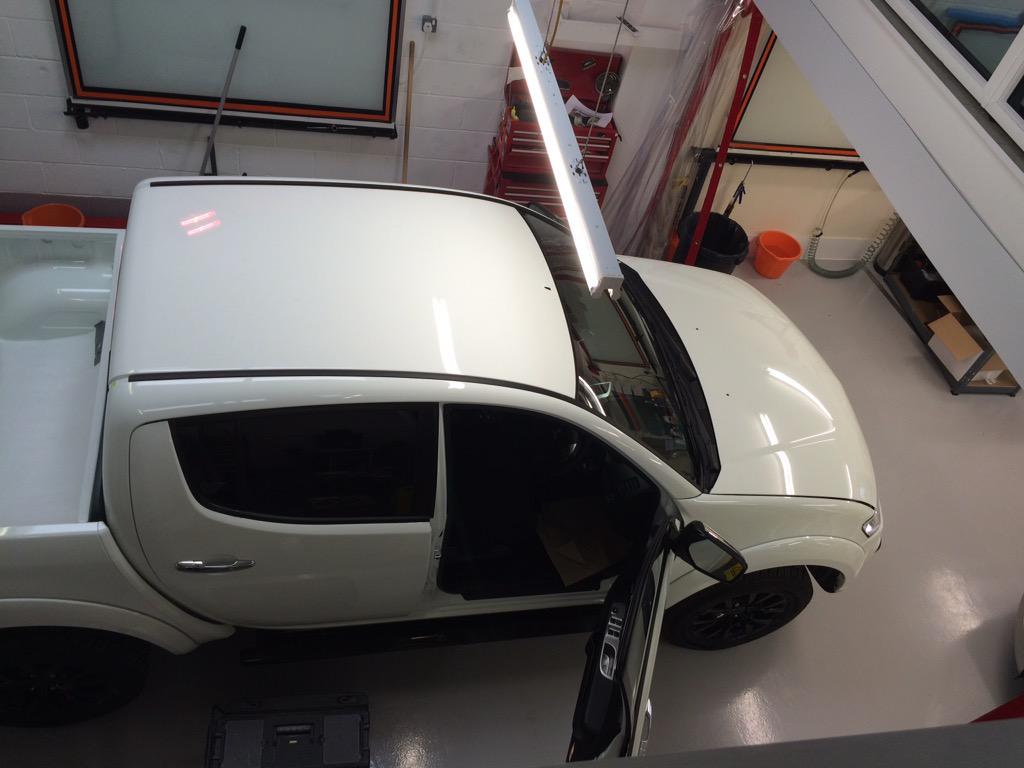 cheshirecustoms's tweet photo. Nice job for @gallagherscars. We came in on Good Friday to complete this job. 3M satin "Black Edition". Custom bonnet http://t.co/PzJcmjLTGy