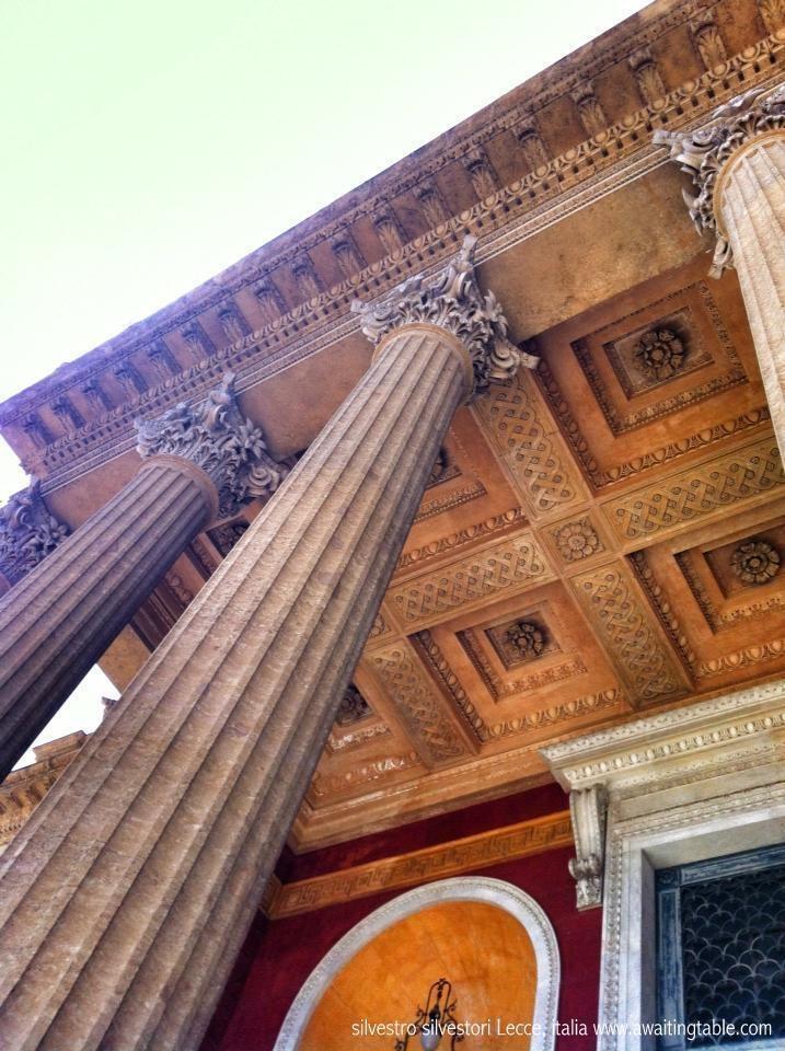InPalermo's tweet photo. “@InfoSicilyIt: .da:@ssilvestori: #Sicily, Palermo: "Il teatro Massimo " #Sicilia #infosicily http://t.co/myRWk0EBP4”