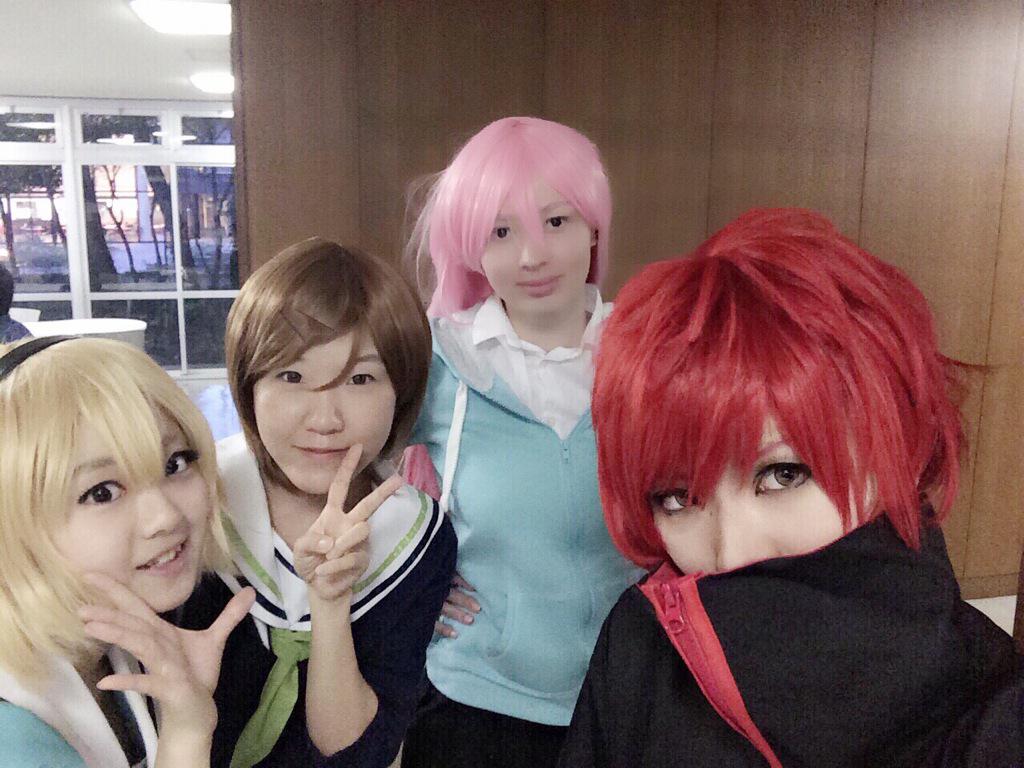 ICUコスプレ愛好会 (@cosplay_icu) / Twitter