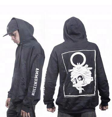 [NEW STUFF] "Convenient Gods" | Black Terry Fabric | IDR 240.000