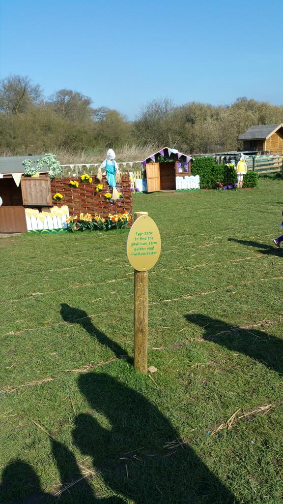 steve_wilkins's tweet photo. #WillowEaster http://t.co/y6uYvb6O2Z