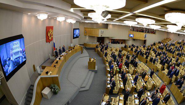 Внесен законопроект о запрете губернаторам избираться более 2 сроков