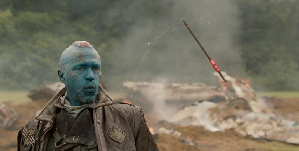 Happy birthday Michael Rooker a.k.a. Yondu! 