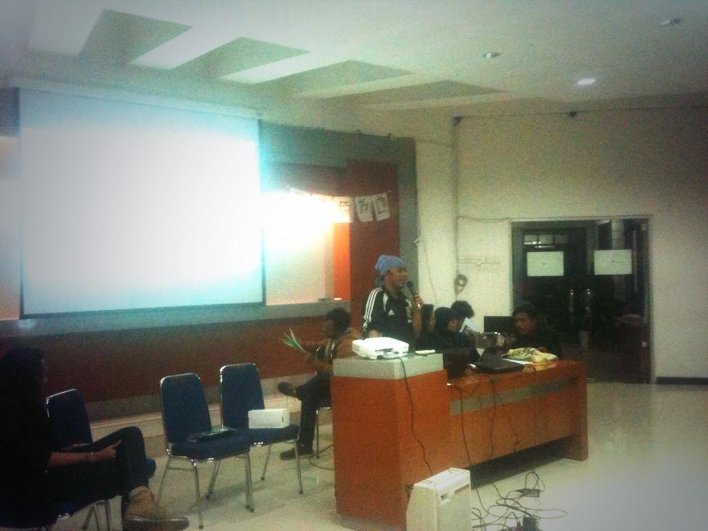 INDDES (DP) ITB tweet media