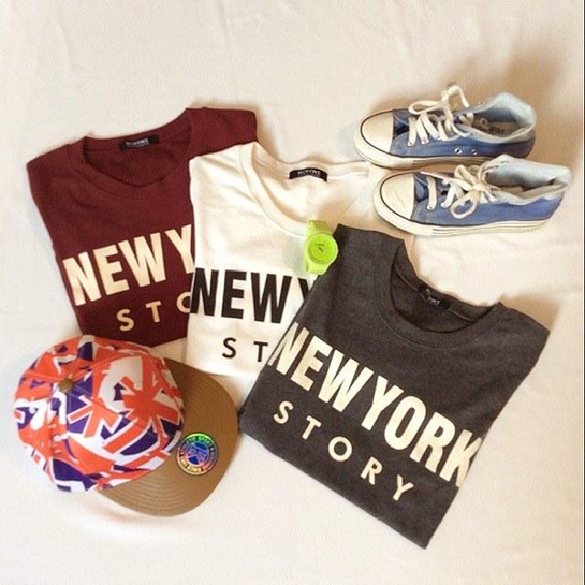 fickieiftitah's tweet photo. RT @Fashion_Cewek: NY http://t.co/3nREkbdyLY