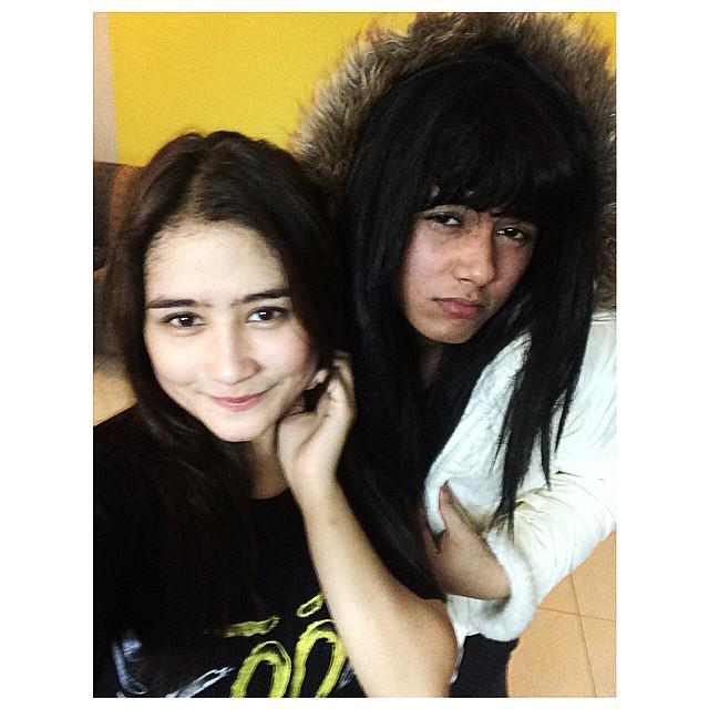 Kedatangan sahabat lama dari jonggol.