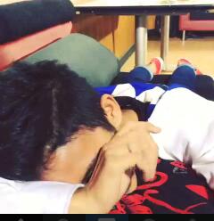 UN tinggal menghitung hari☺ "