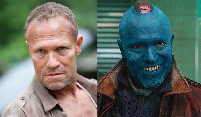 Happy Birthday! Michael Rooker aka Merle and Yondu Turns 60 Years Old Today 