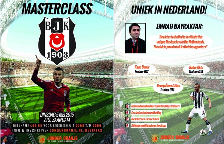 VVZTS's tweet photo. #MasterClass #Beşiktaş bij @VVZTS op 5mei2015. Meer info @JongerOranje http://t.co/XzwYO8r0WI

@Besiktas #karakartal http://t.co/2F2CHuR4vp