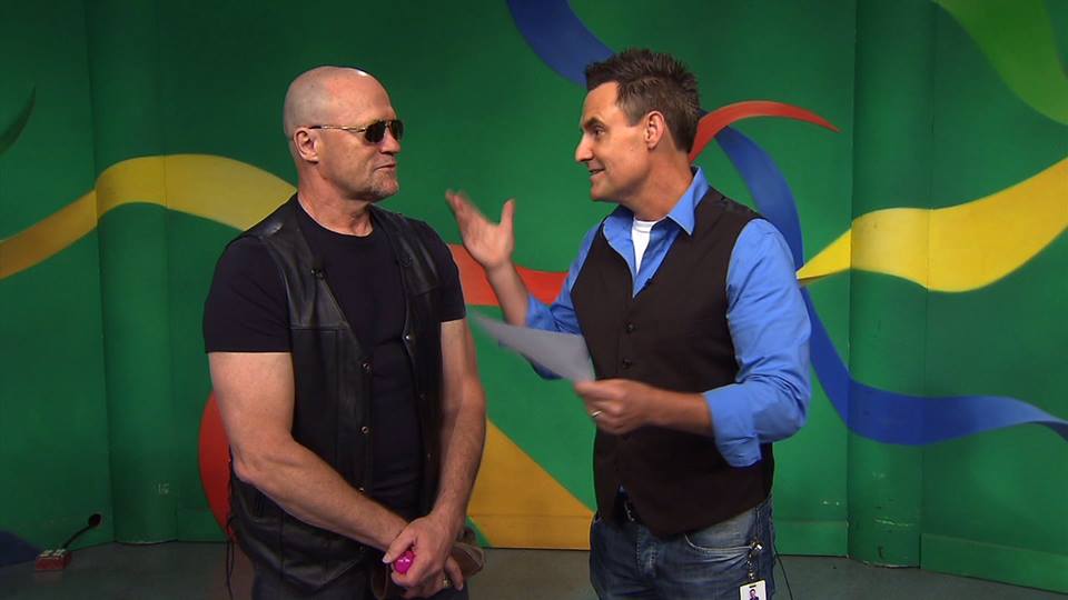  Happy Birthday, Michael Rooker! Hope to get you back on soon! 