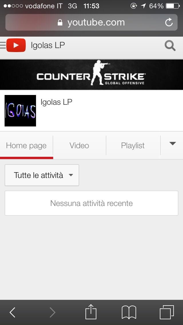 igolasLP's tweet image. Hey guy's come to my channel!:)
m.youtube.com/channel/UCMCAf…