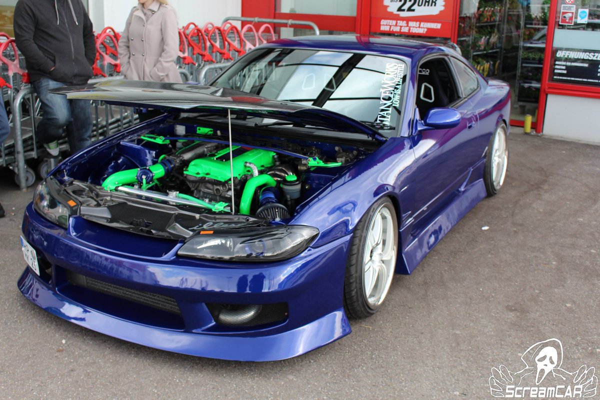 TeamLaterfire's tweet image. Lots of #JDM @ Saison Opening 2K15 hosted by @badenundergrnd