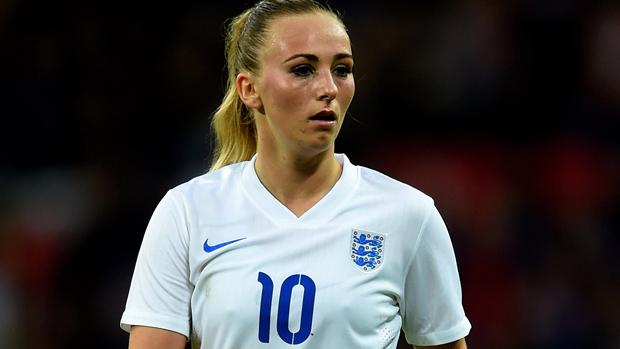 England's tweet photo. WOMEN: Ahead of the China match @toni_duggan says Manchester is embracing women's football http://t.co/A2zneTuP2C http://t.co/Q6GxR0hpmt