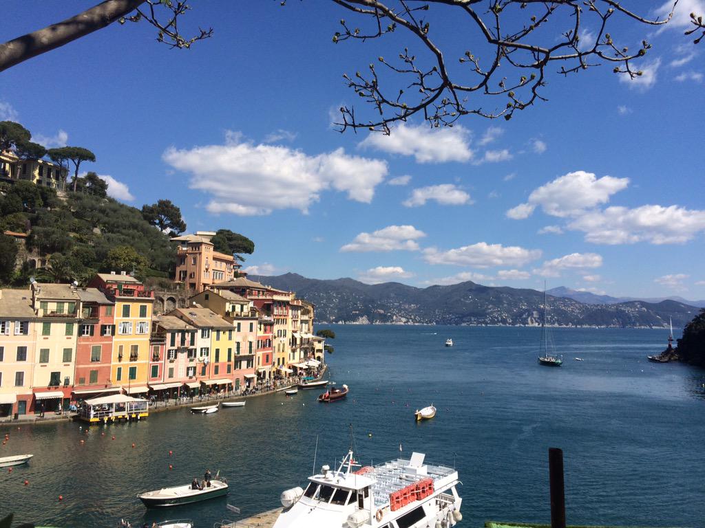 AlessandroForn6's tweet image. #PHOTO, "VIEW OF PORTOFINO" Taken now! photography #architecture #art #artwit #twitart #iloveart #portofino