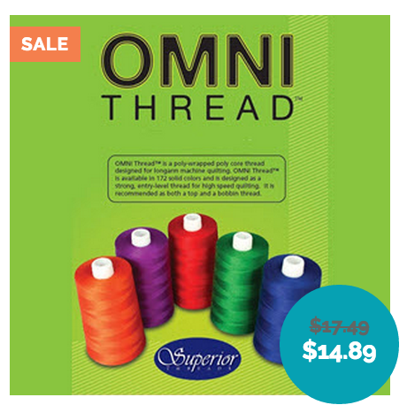 QuiltAddictcom's tweet image. NEW and ON SALE! Just added to Quiltaddict.com #threads #OMNIthread #quilting