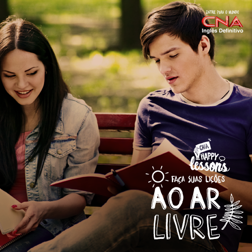 CNAoficial's tweet photo. Que tal respirar um pouco de ar puro enquanto estuda? A gente apoia a ideia. #HappyLessons http://t.co/TcIDSdunBF http://t.co/9rSFQbQMCn