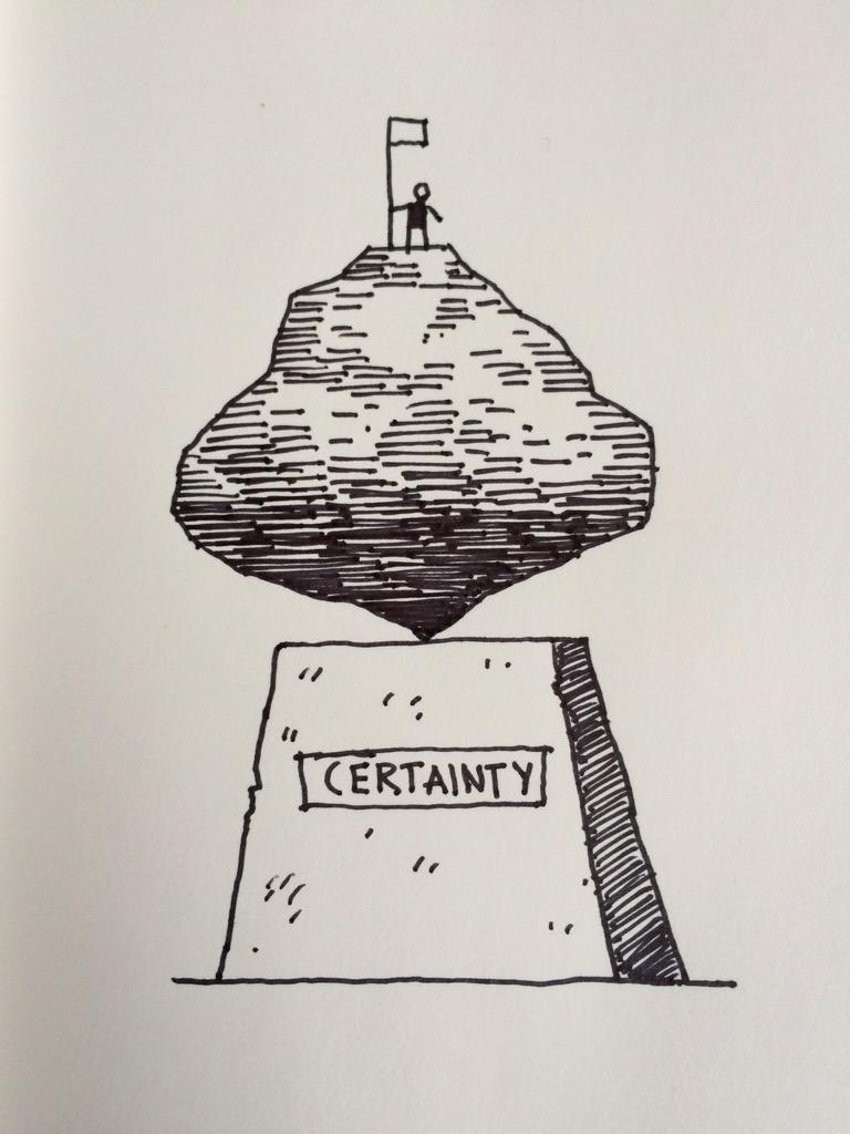 davegray's tweet photo. The Four Illusions http://t.co/DjWpX0FmF1