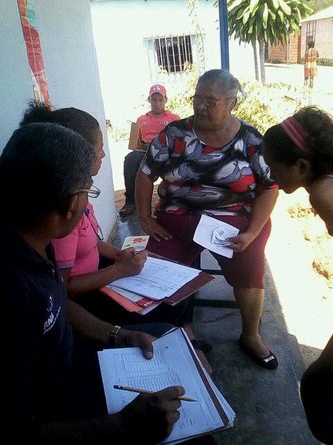 gbarbella15's tweet image. Vía: jorgelugo26: via: SibciGuarico ; Nutripunto en Casa de Alimentación Minas de Arena Valle de la Pascua #MiFirm…