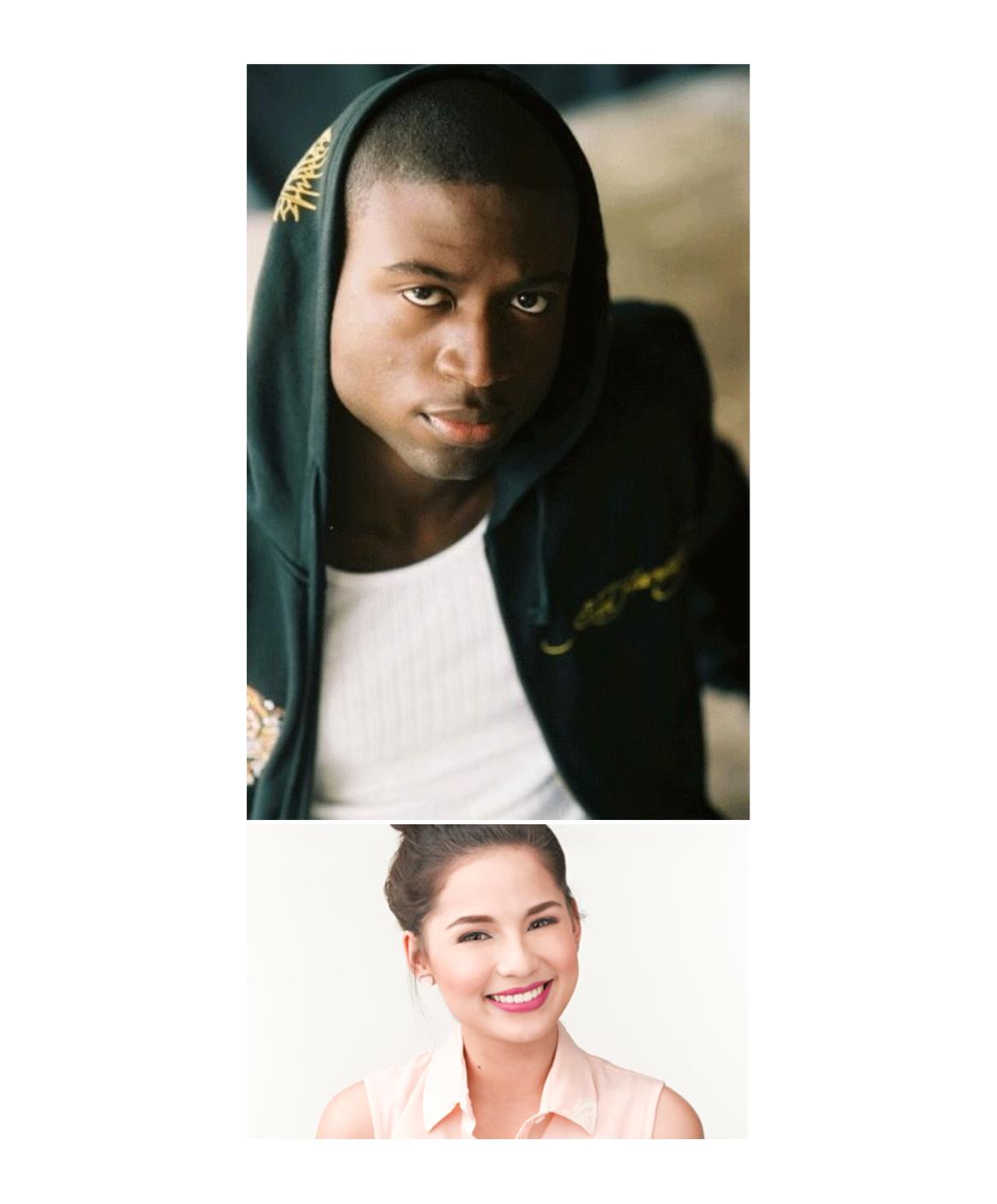   wishes Sinqua Walls & Jasmine Curtis-Smith a very happy birthday.  