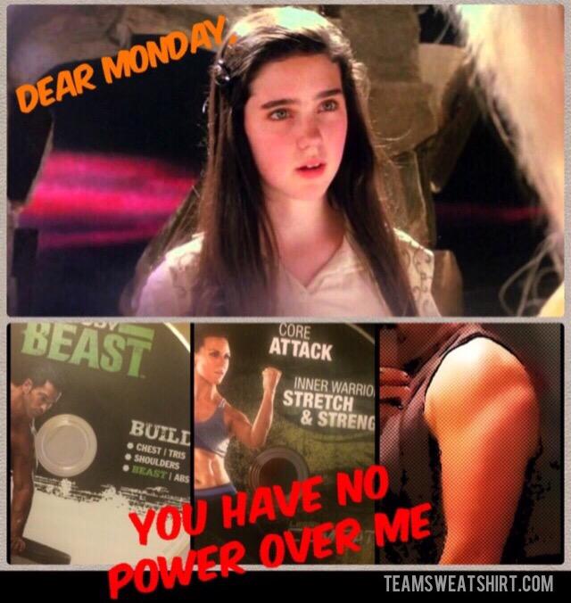 jasongolf's tweet image. ✊Do you remember?? 
🙌 Can you relate??
💪Chest tris and a brand new combat ab routine done. Teamsweatshirt.com