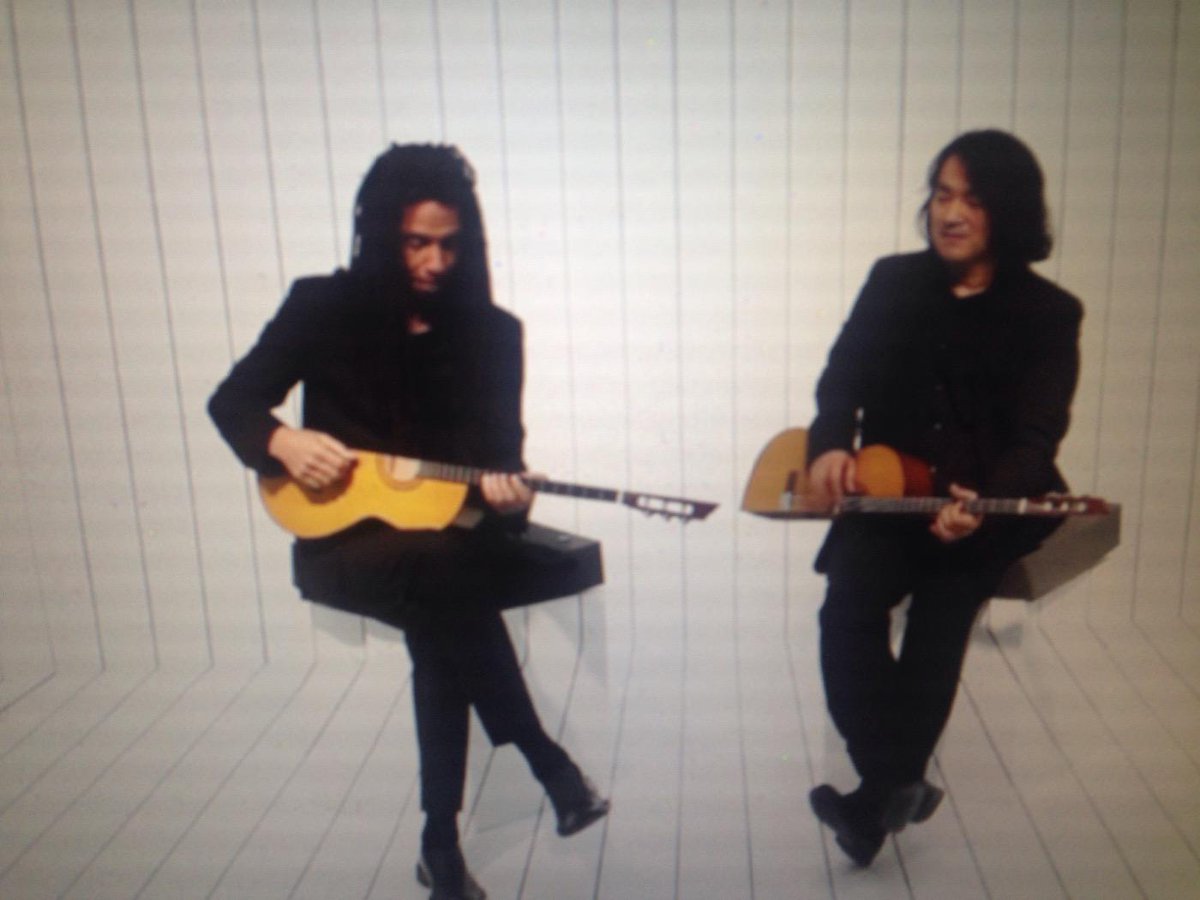 wollesonic's tweet photo. More ppl need to see this:
http://t.co/FaBM1FJD12
Brandon +Stomu play Crossroad Blues
#rock#brandonross#stomutakeishi http://t.co/LMUFG8NXMG