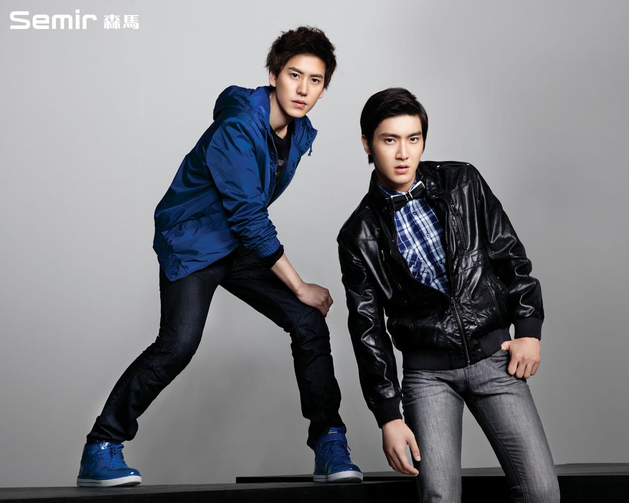   2015 Happy Birthday Choi Siwon - sexy guy (WONKYU)  