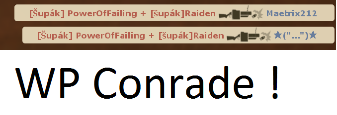 PowerOfFailing_'s tweet photo. @Sterakdary Při troše hraní TFka http://t.co/w0tXyNrsBG