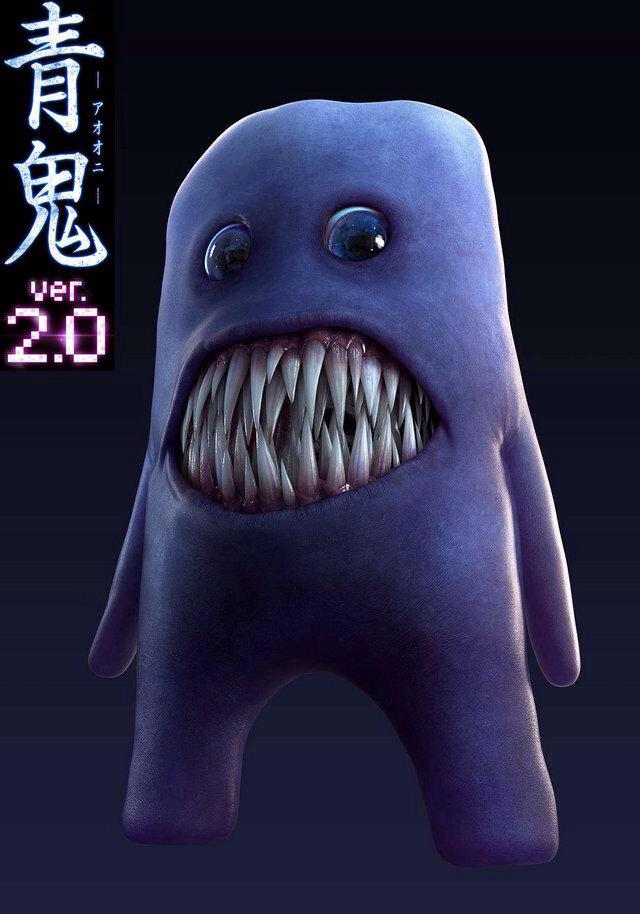 ট ইট র Rupan0706 誰がはんぺんだ 青鬼 Ver 2 0 7 4 Sat 全国ロードショー Http T Co Wh1a0l7ubf