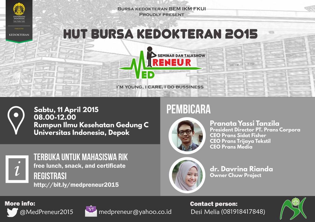 MedPreneur tweet media