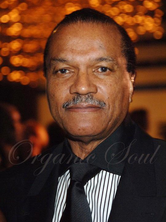 Happy Birthday from Organic Soul Actor, artist, singer and writer, Billy Dee Williams is 78 