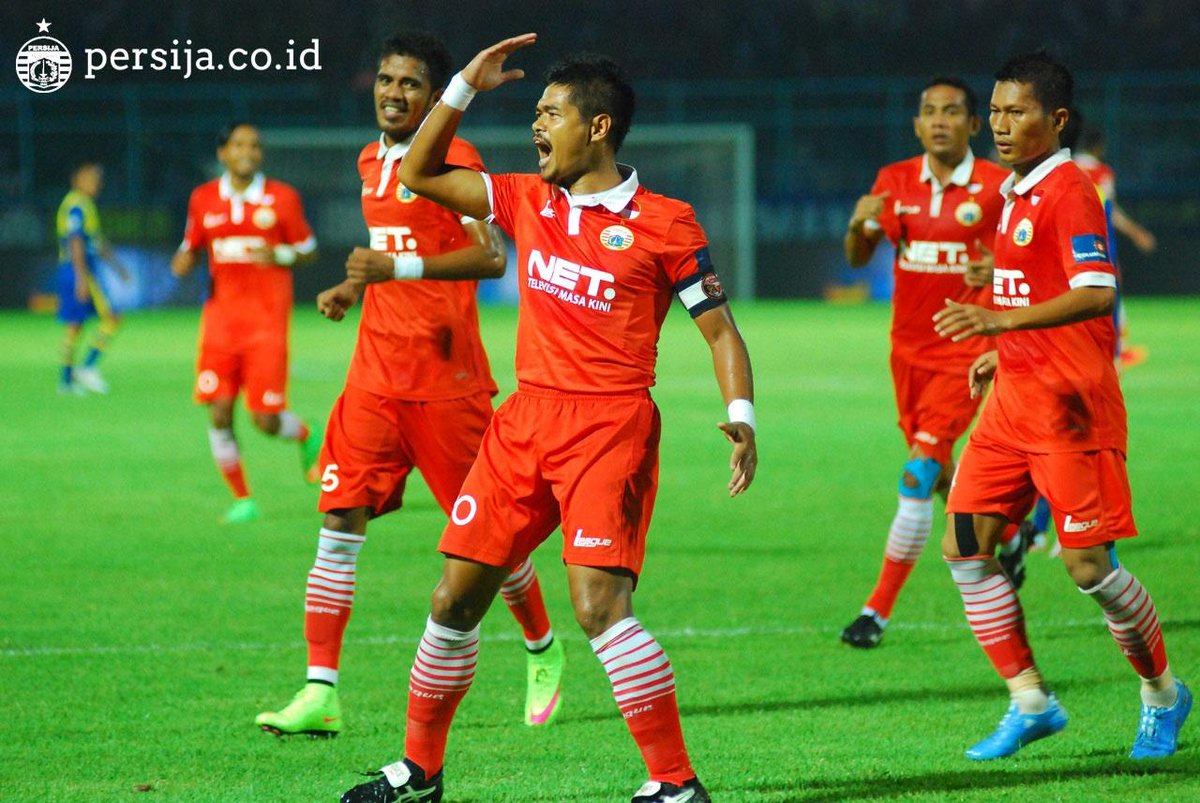 186 Gol <a href="/bepe20/">WHYGANK</a> Untuk Persija Jakarta: persija.co.id/article/134-18… #GuePersija