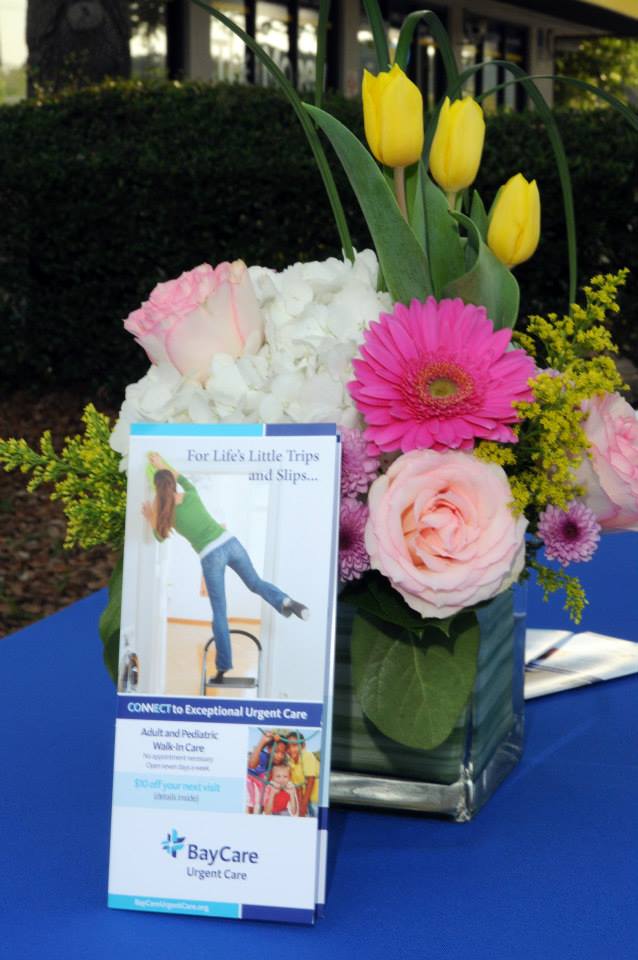 The Link Events tweet media