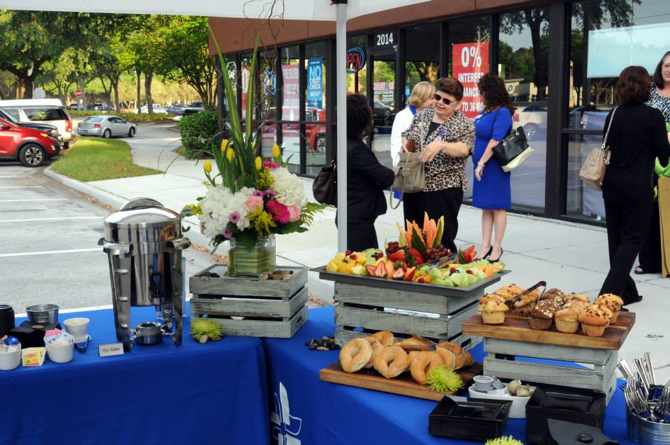 The Link Events tweet media