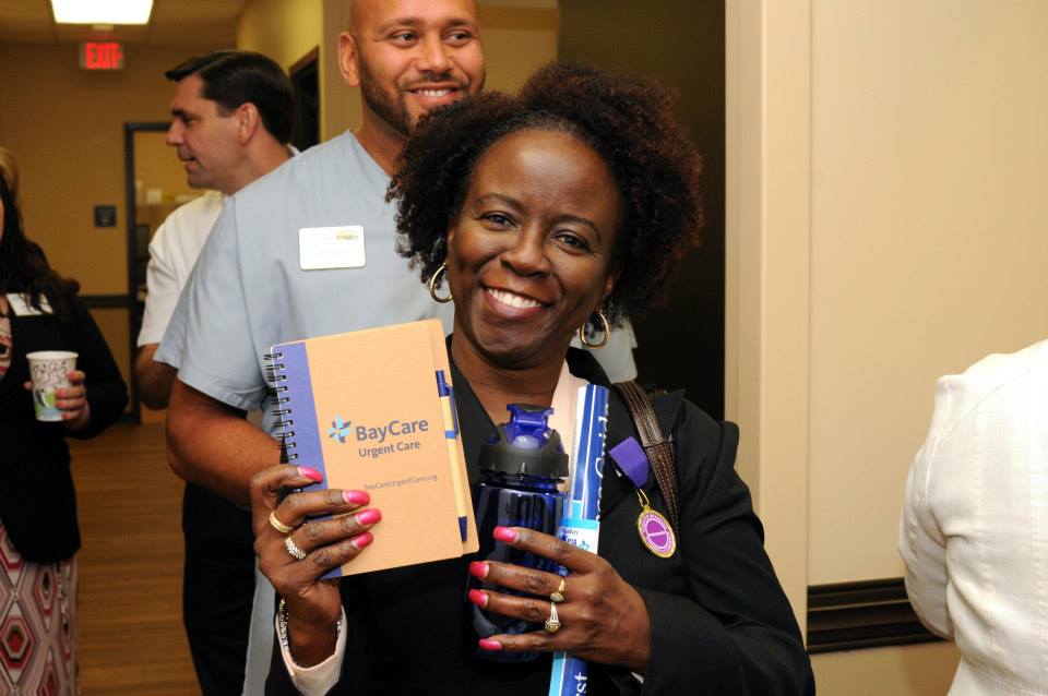 The Link Events tweet media