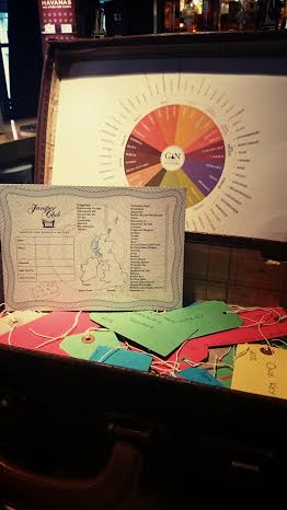 MurielsCafeBar's tweet image. What about going around the world in 80 gins? Mx.
#unusualMondaysuggestion #Juniperclub