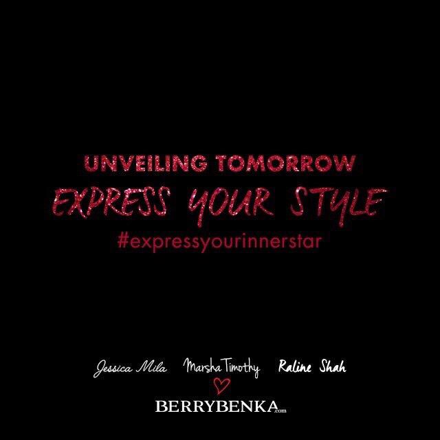 #ExpressYourInnerStar