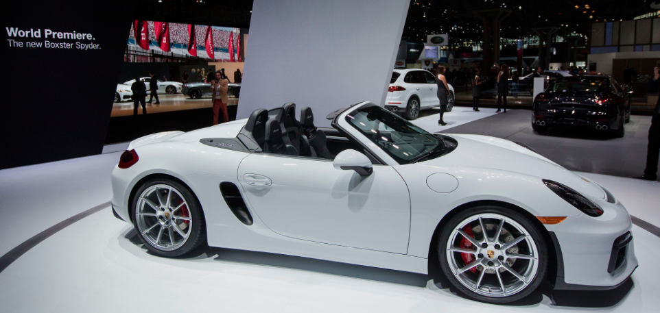Simon__Newman's tweet photo. The most thrilling cars at the 2015 New York Auto Show. Which one is your favorite? http://t.co/2gozoecnDH http://t.co/aKfpPR0vaM