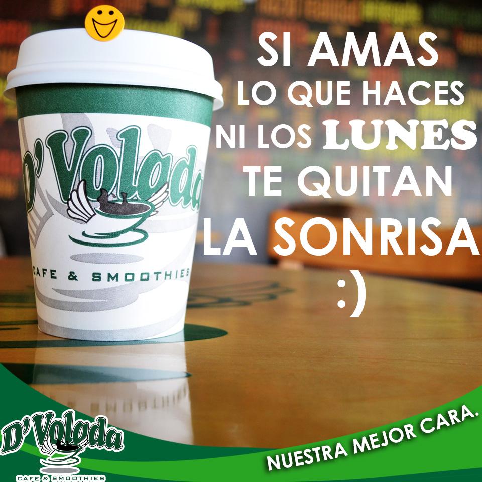 DVolada's tweet image. Si, amamos lo que hacemos

Excelente incio de semana.

#lunes #InicioDeSemana #DvoladaConmigo