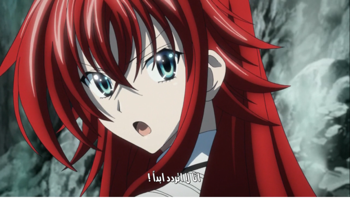 High School DxD BorN · AniList