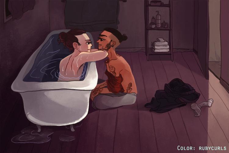 Loooook. 😙💕😍