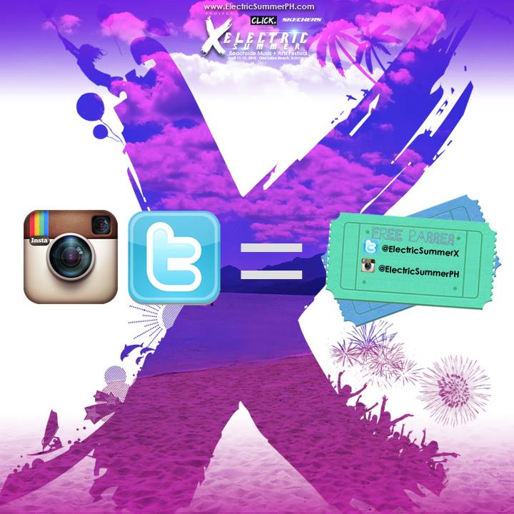omg_renz's tweet photo. leggo! #ElectricSummerPH http://t.co/q4SJ0ELKzL