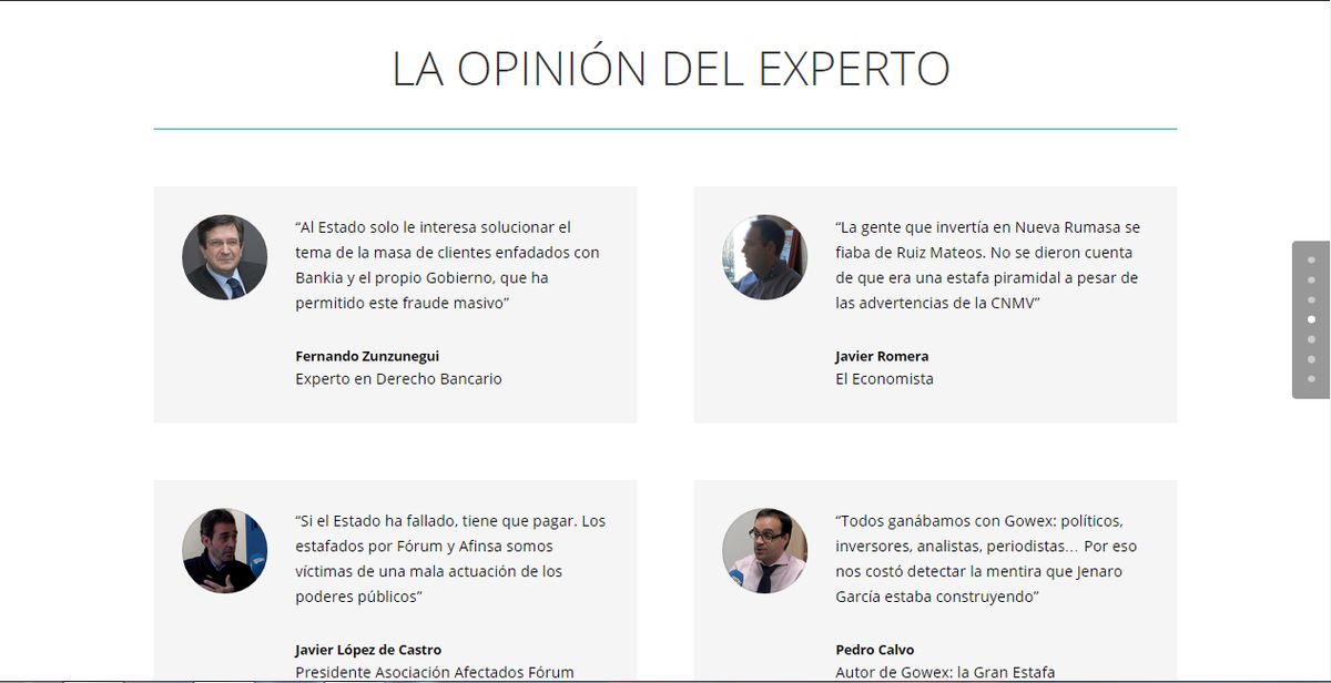 inFraud2014's tweet photo. Agradecimientos a @AdaBankia @FeZunzunegui @PedroCalvo35 @Javier_Romera por haber hecho posible este proyecto! http://t.co/MvCF0ygUOX